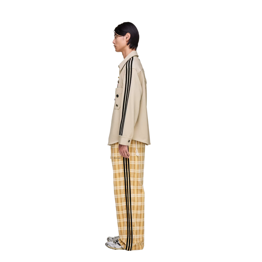 Adidas x Song For The Mute ADI006 Plaid Pant Wonder White