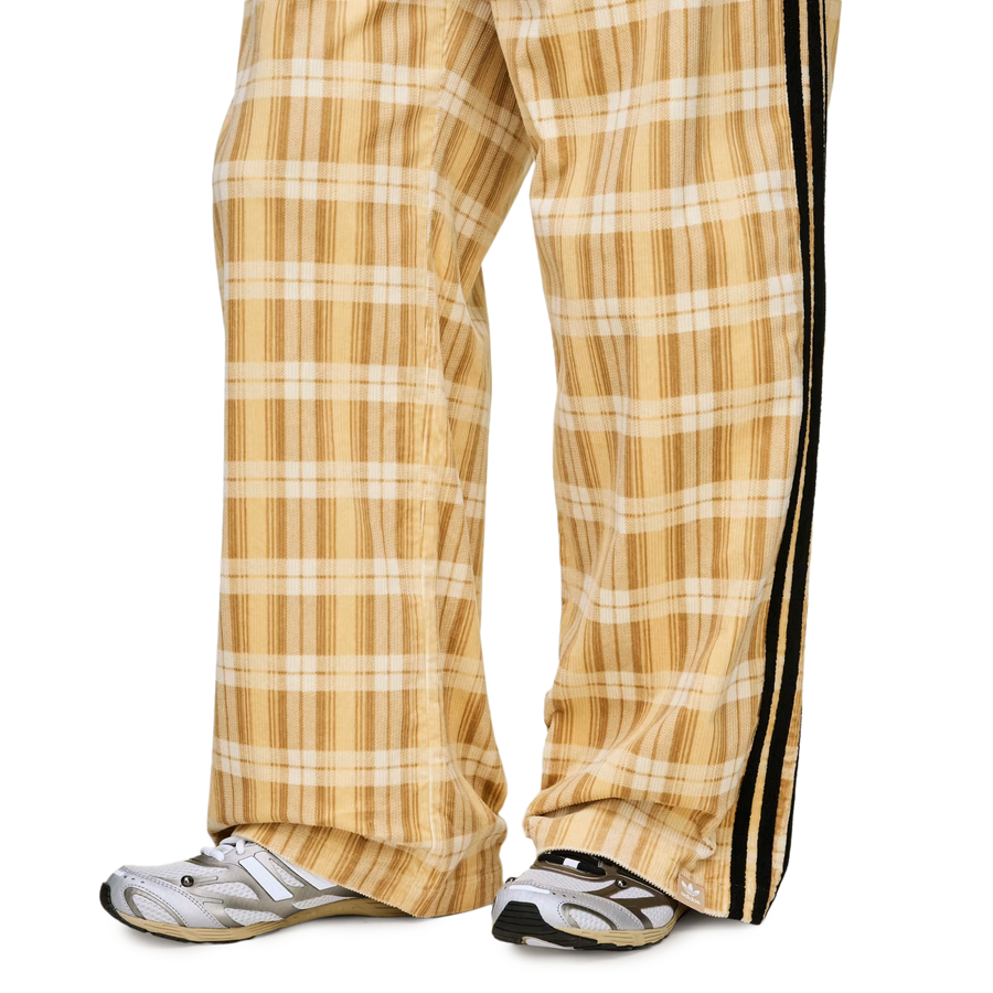Adidas x Song For The Mute ADI006 Plaid Pant Wonder White