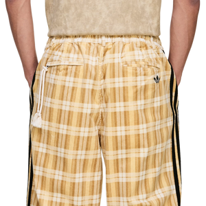 Adidas x Song For The Mute ADI006 Plaid Pant Wonder White