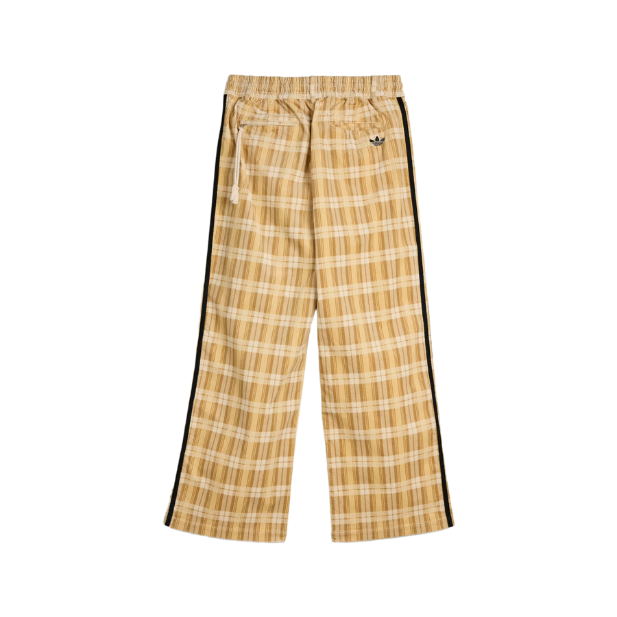 Adidas x Song For The Mute ADI006 Plaid Pant Wonder White