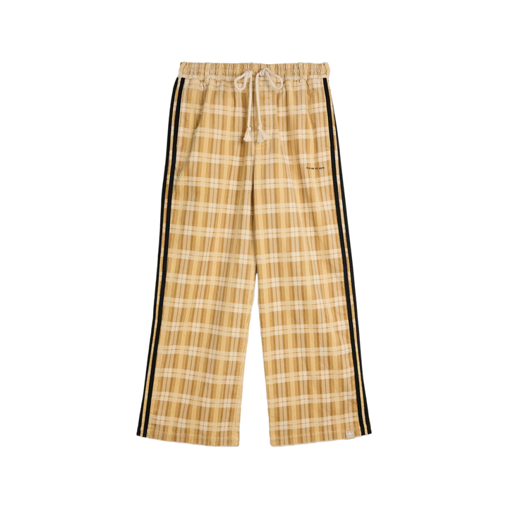 Adidas x Song For The Mute ADI006 Plaid Pant Wonder White