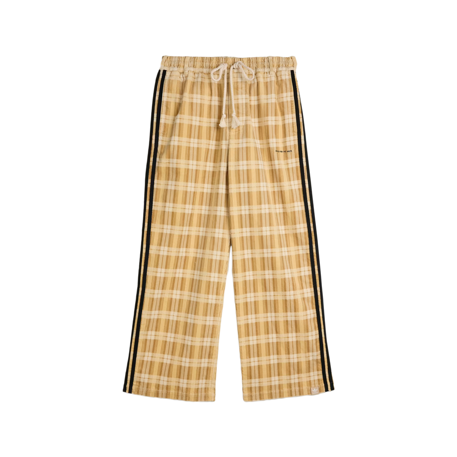Adidas x Song For The Mute ADI006 Plaid Pant Wonder White
