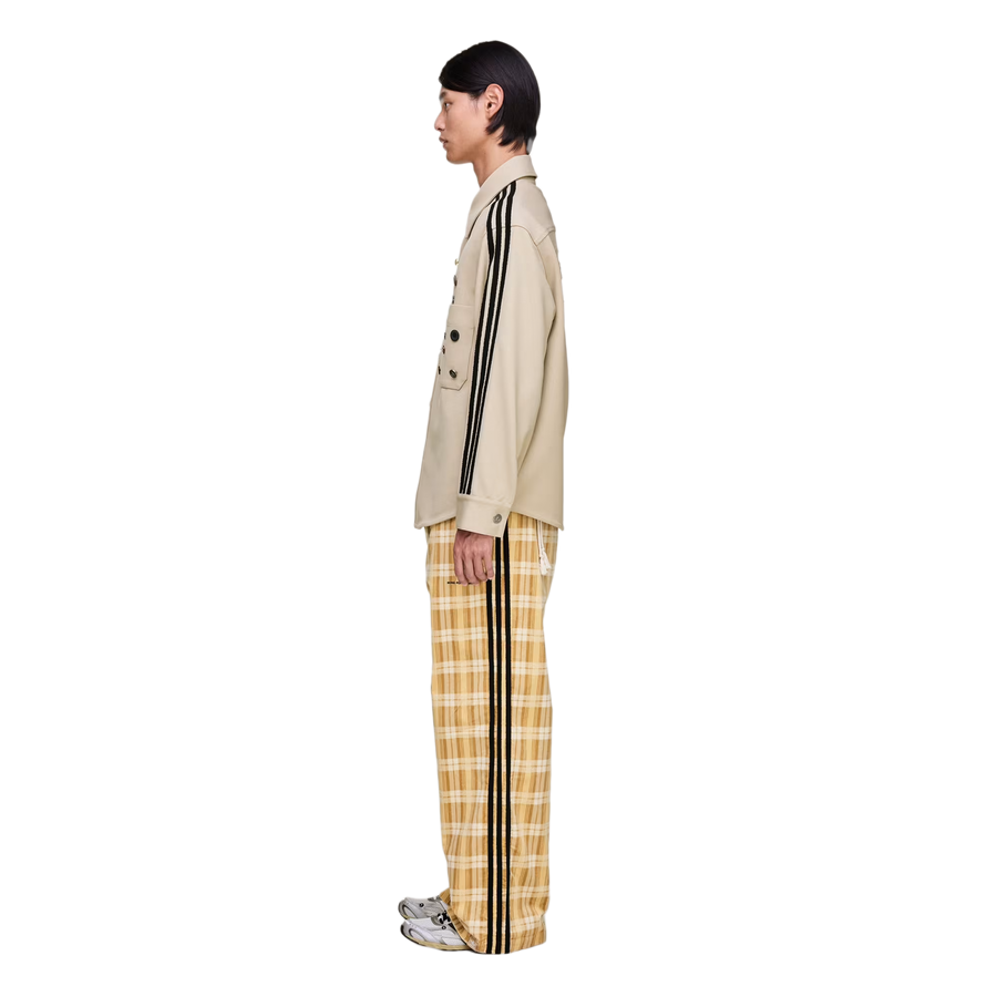 Adidas x Song For The Mute ADI006 Shirt Jacket Stone Khaki