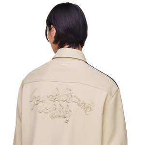 Adidas x Song For The Mute ADI006 Shirt Jacket Stone Khaki