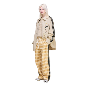 Adidas x Song For The Mute ADI006 Shirt Jacket Stone Khaki