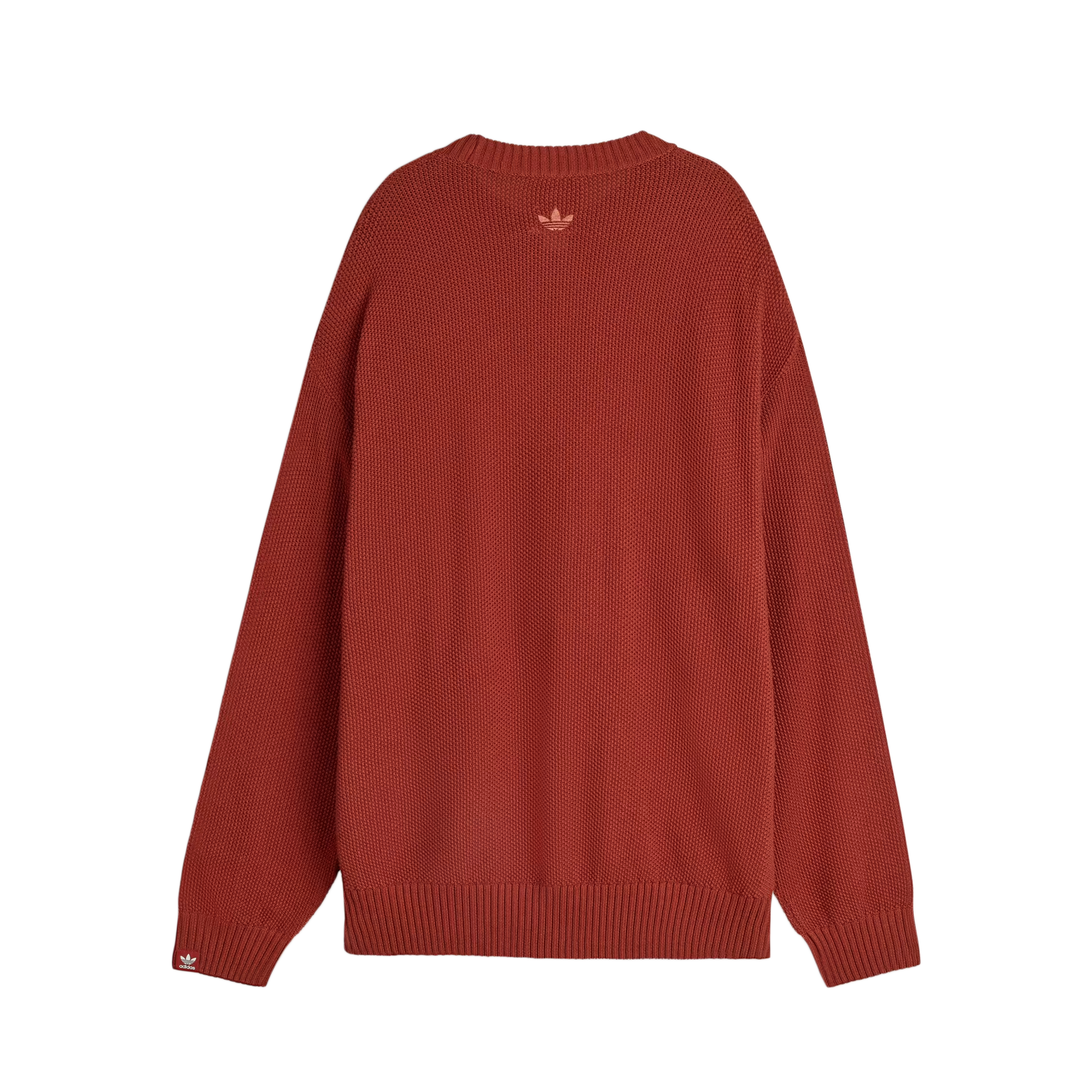 Adidas x Song For The Mute ADI006 Sweater Wild Sepia