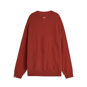 Adidas x Song For The Mute ADI006 Sweater Wild Sepia