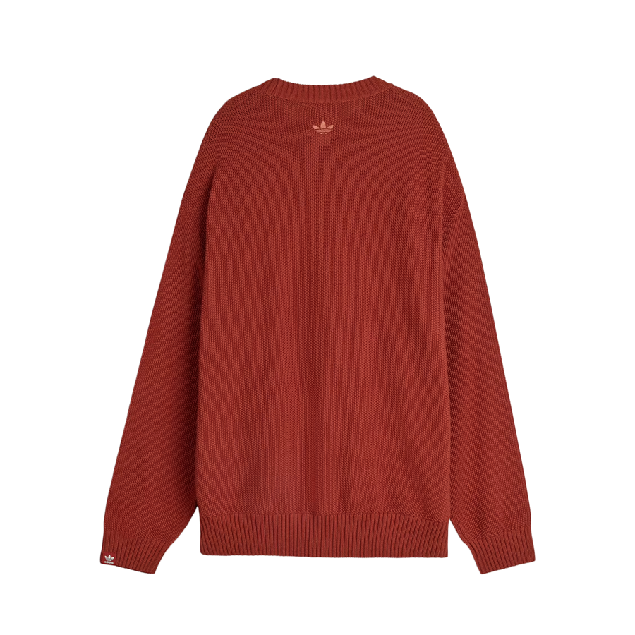 Adidas x Song For The Mute ADI006 Sweater Wild Sepia