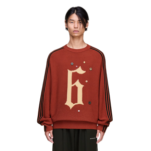 Adidas x Song For The Mute ADI006 Sweater Wild Sepia