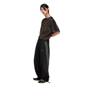 Adidas x Song For The Mute ADI006 Tee Black/Wild Brown