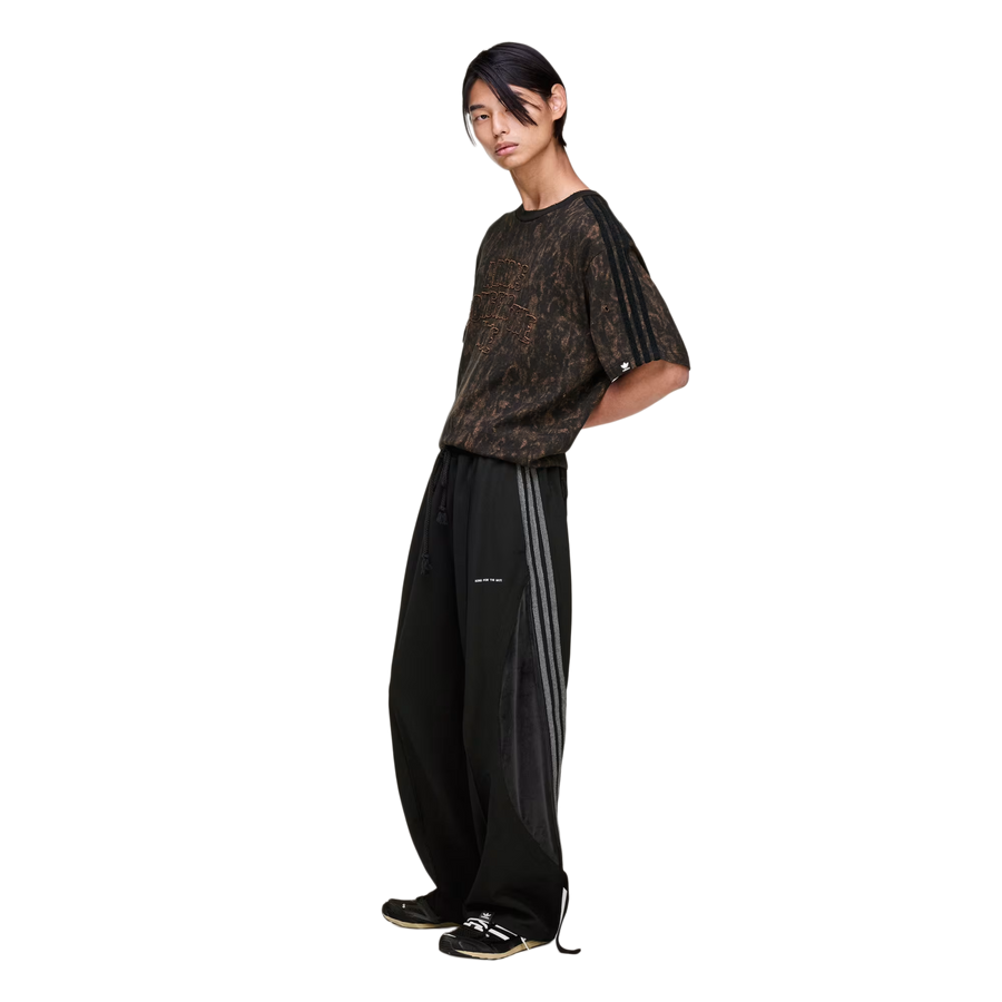 Adidas x Song For The Mute ADI006 Tee Black/Wild Brown