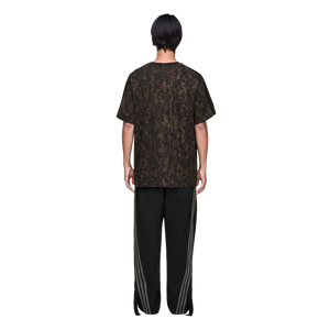 Adidas x Song For The Mute ADI006 Tee Black/Wild Brown