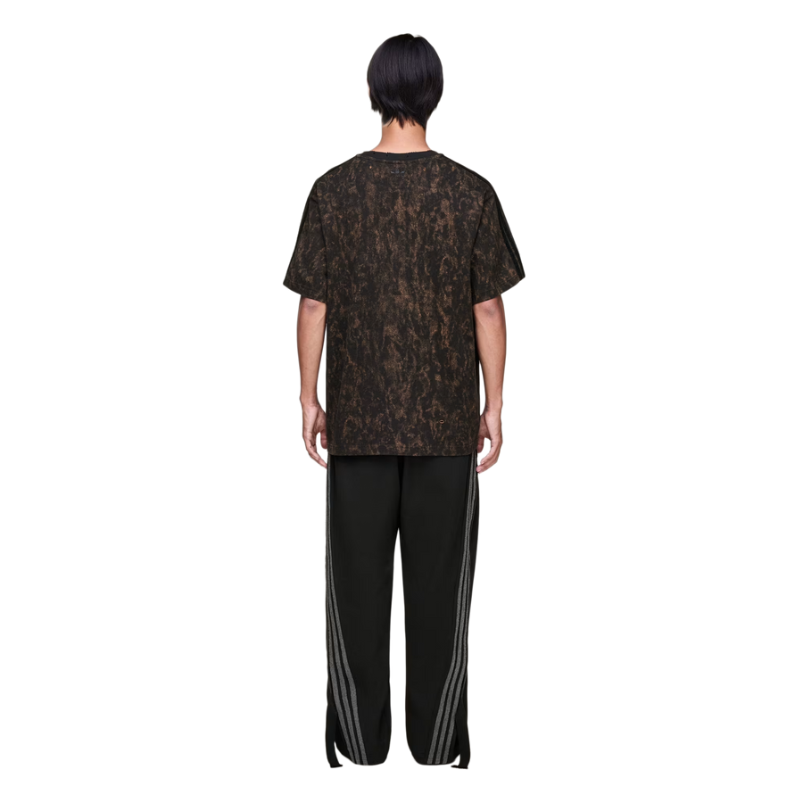 Adidas x Song For The Mute ADI006 Tee Black/Wild Brown