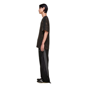 Adidas x Song For The Mute ADI006 Tee Black/Wild Brown