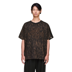 Adidas x Song For The Mute ADI006 Tee Black/Wild Brown