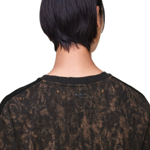 Adidas x Song For The Mute ADI006 Tee Black/Wild Brown
