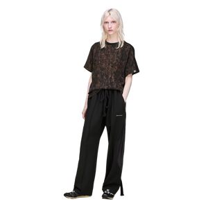 Adidas x Song For The Mute ADI006 Tee Black/Wild Brown