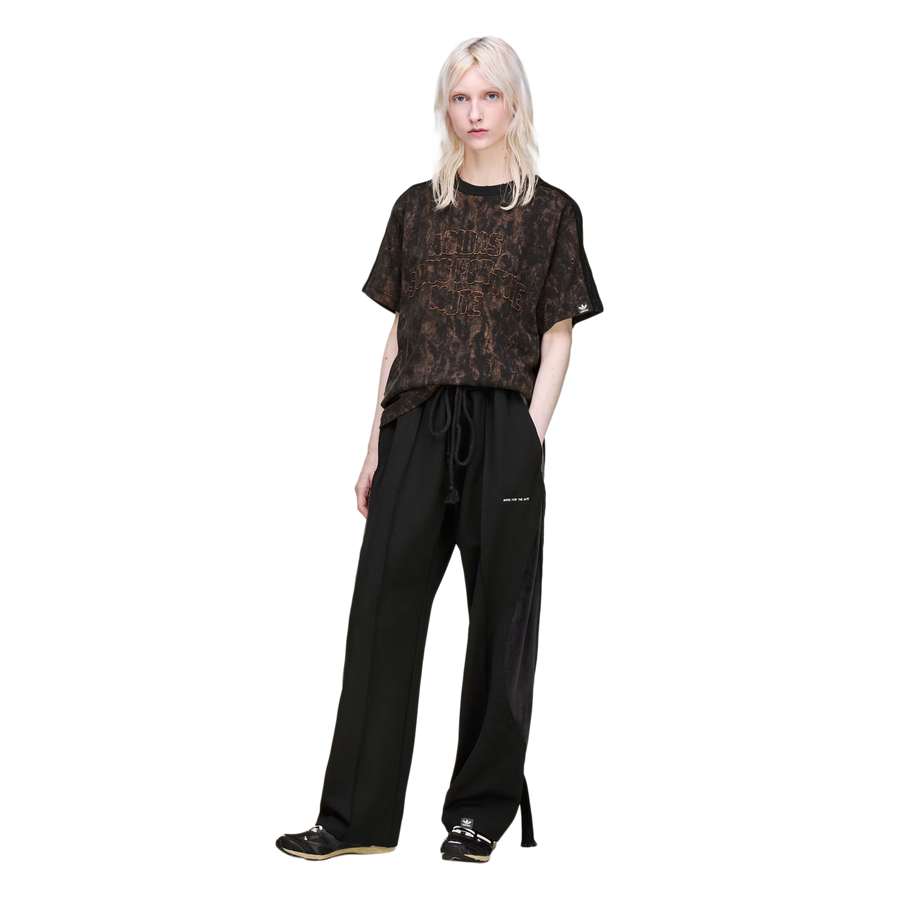 Adidas x Song For The Mute ADI006 Tee Black/Wild Brown