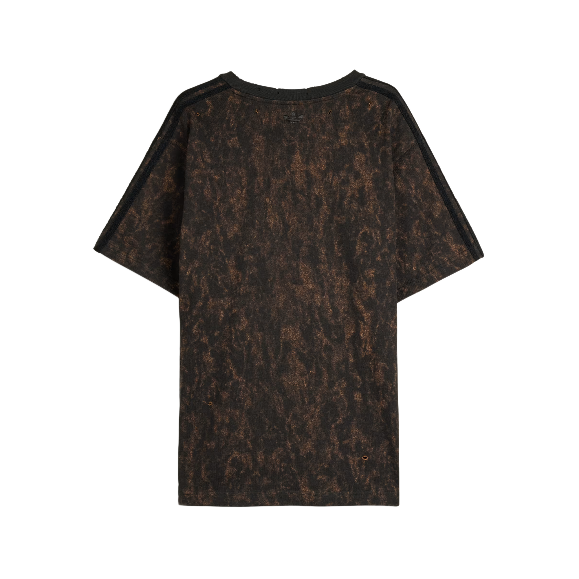 Adidas x Song For The Mute ADI006 Tee Black/Wild Brown