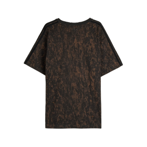 Adidas x Song For The Mute ADI006 Tee Black/Wild Brown