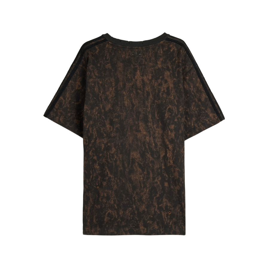 Adidas x Song For The Mute ADI006 Tee Black/Wild Brown