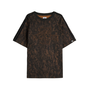 Adidas x Song For The Mute ADI006 Tee Black/Wild Brown