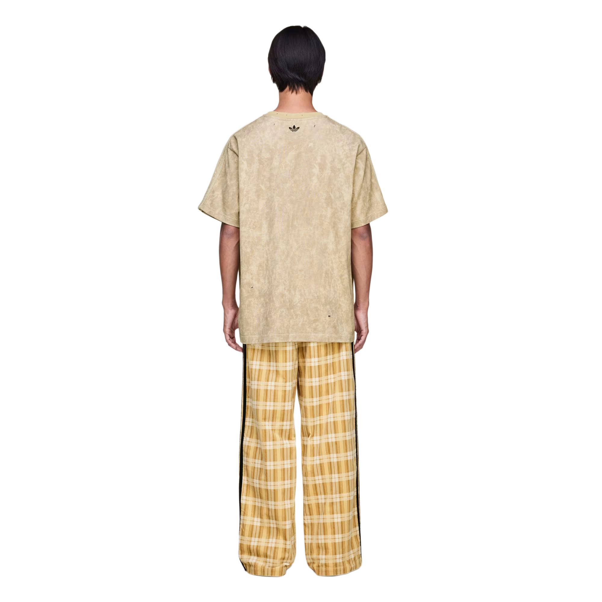 Adidas x Song For The Mute ADI006 Tee Clay/Savannah