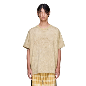 Adidas x Song For The Mute ADI006 Tee Clay/Savannah