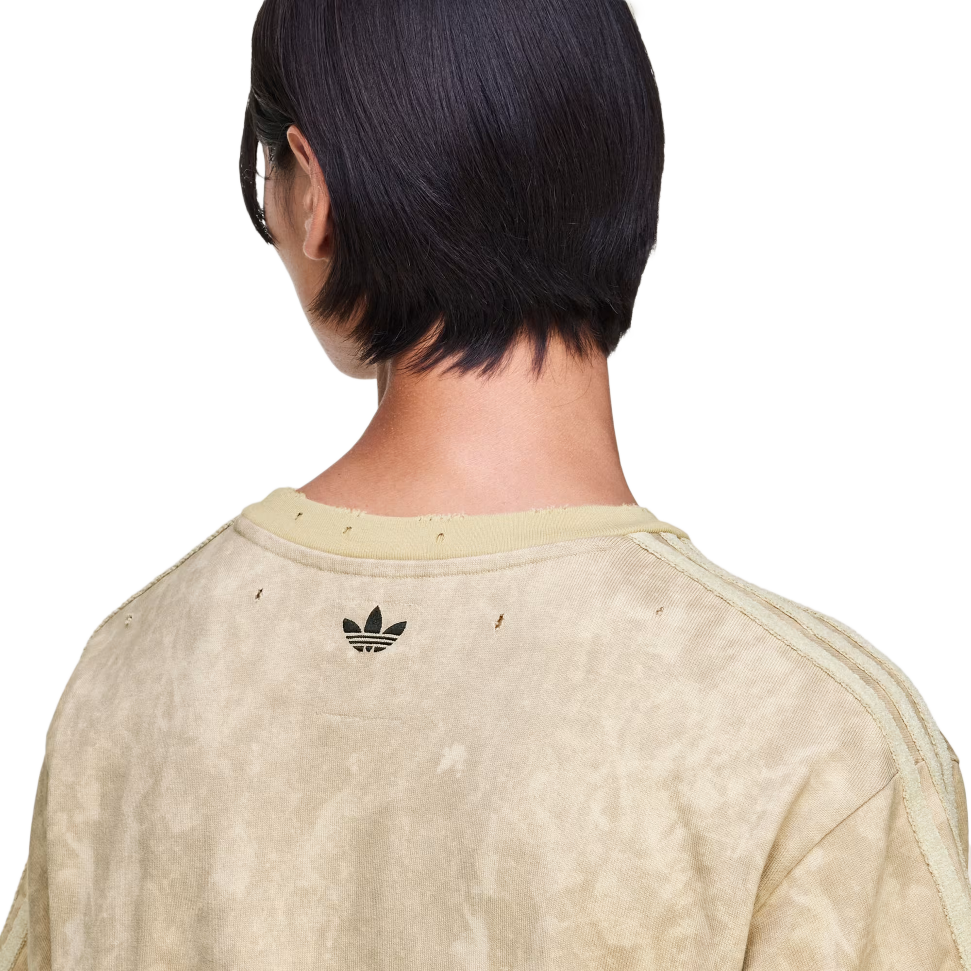 Adidas x Song For The Mute ADI006 Tee Clay/Savannah