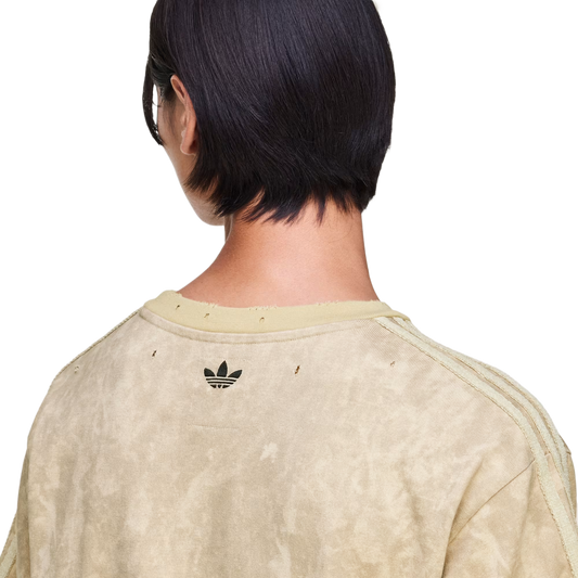 Adidas x Song For The Mute ADI006 Tee Clay/Savannah