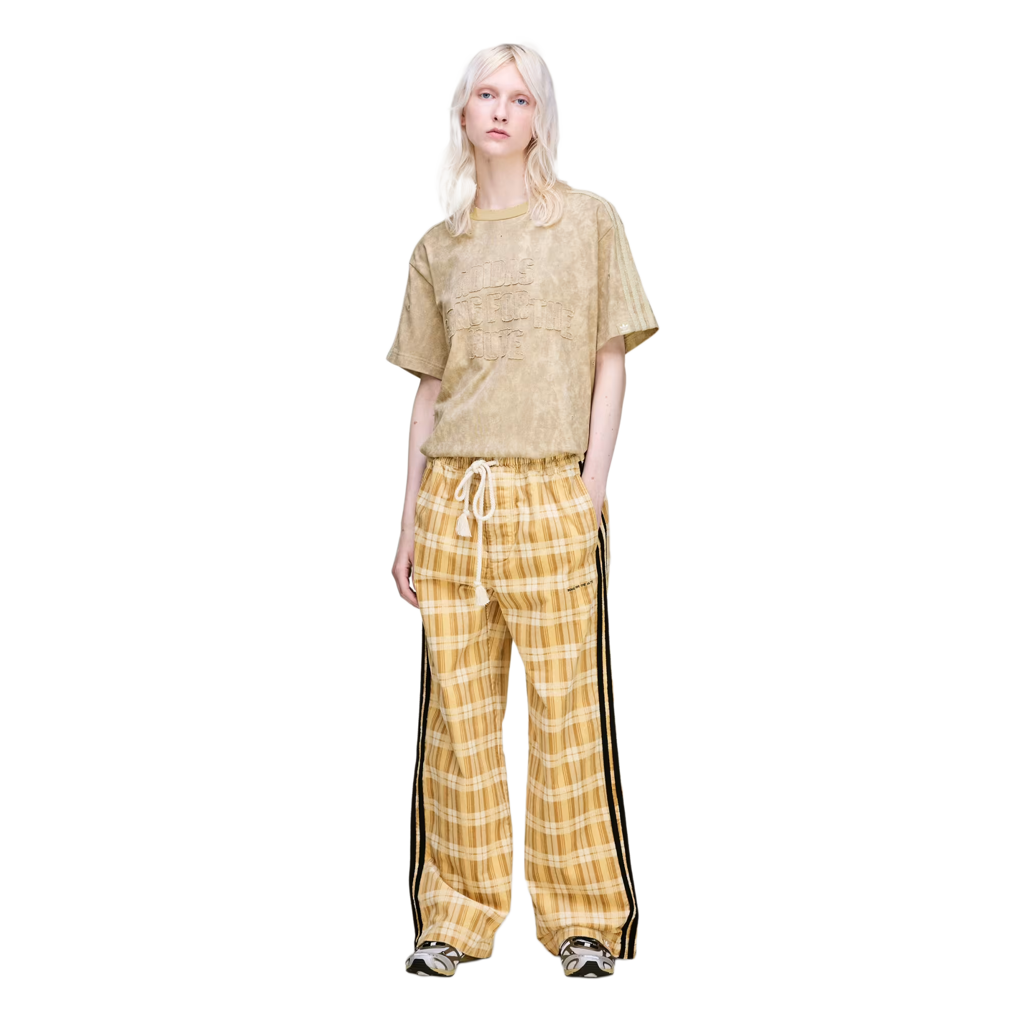 Adidas x Song For The Mute ADI006 Tee Clay/Savannah