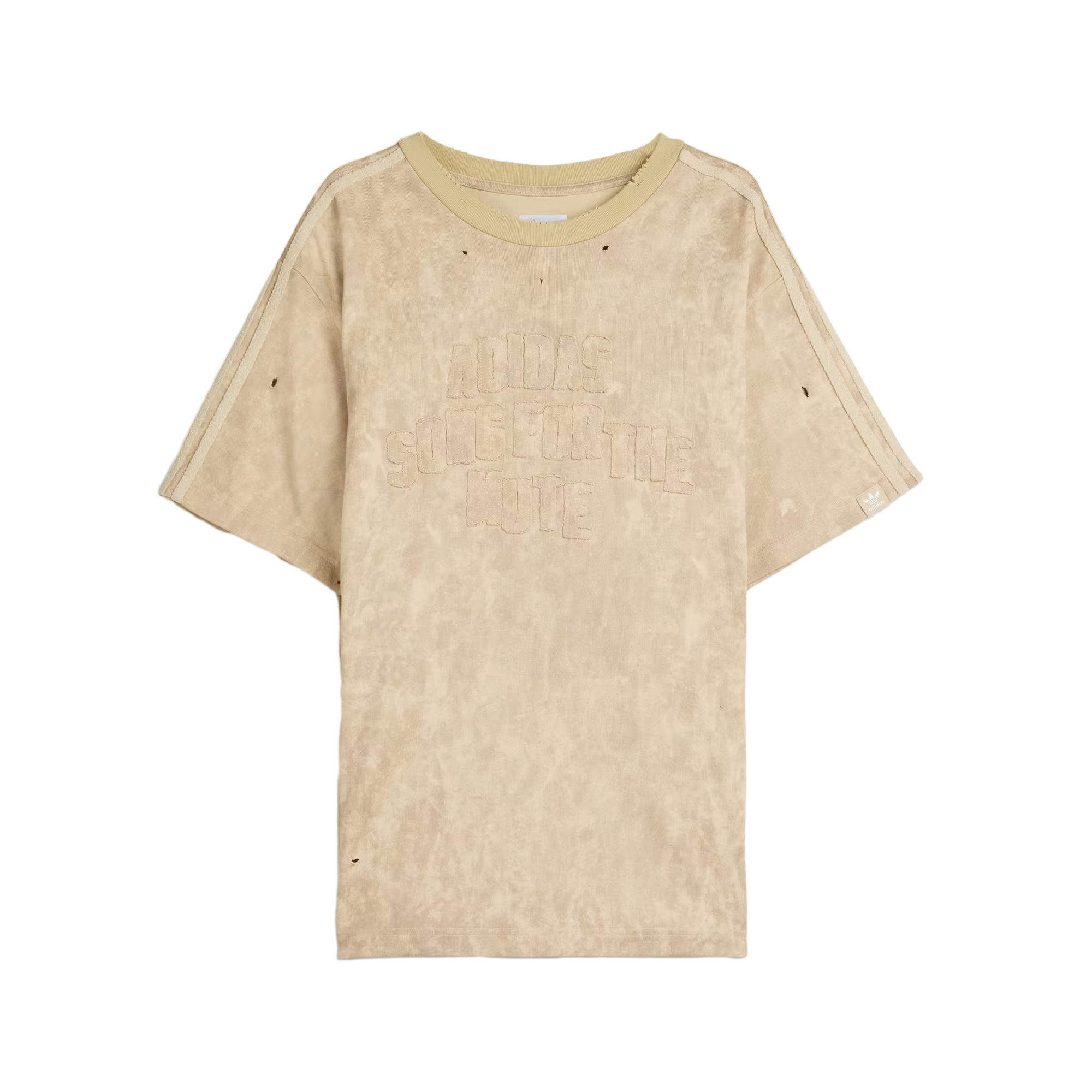 Adidas x Song For The Mute ADI006 Tee Clay/Savannah