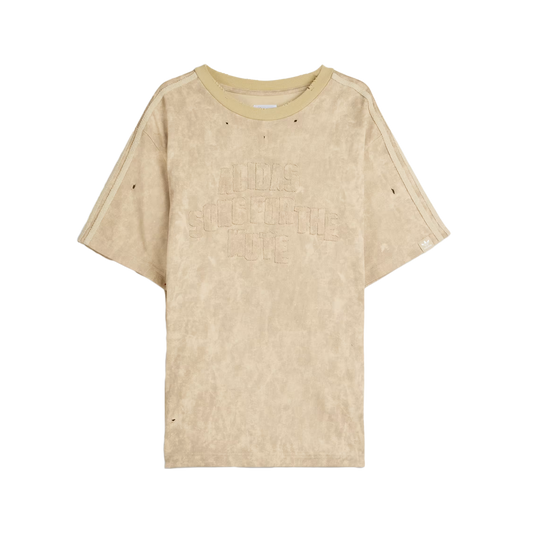 Adidas x Song For The Mute ADI006 Tee Clay/Savannah