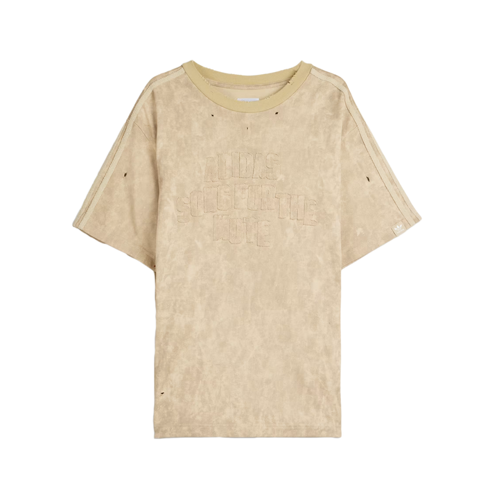 Adidas x Song For The Mute ADI006 Tee Clay/Savannah