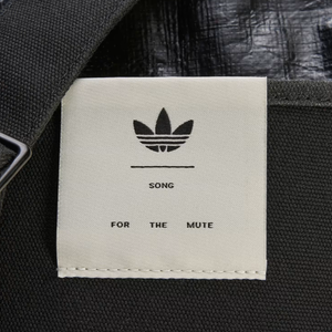 Adidas x Song For The Mute ADI006 Tote Black