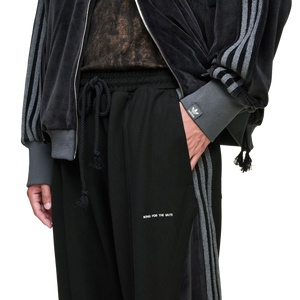 Adidas x Song For The Mute ADI006 Track Pant Black