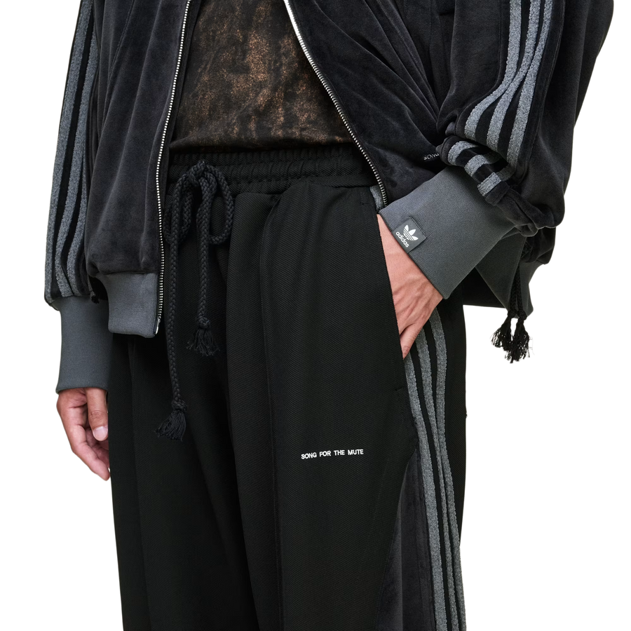 Adidas x Song For The Mute ADI006 Track Pant Black