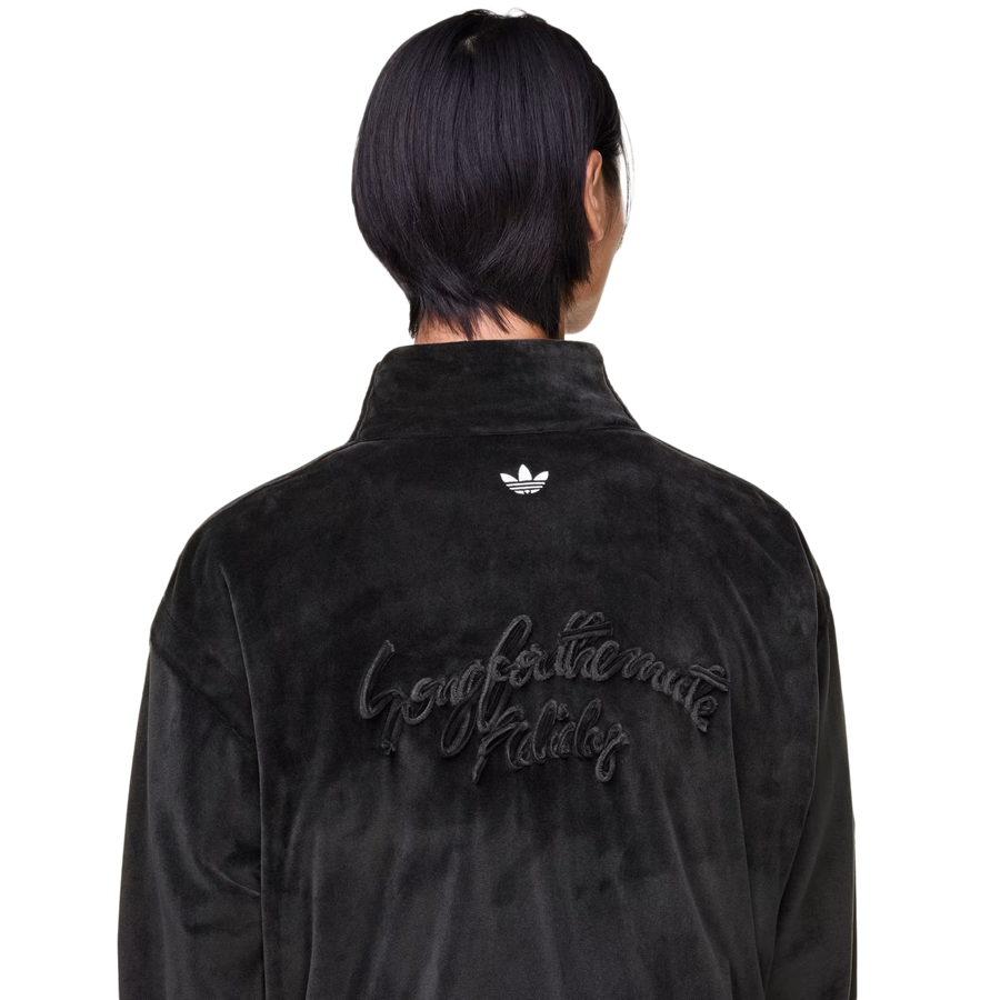 Adidas x Song For The Mute ADI006 Track Top Black