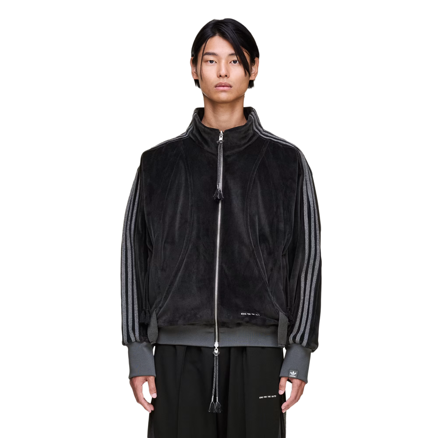 Adidas x Song For The Mute ADI006 Track Top Black