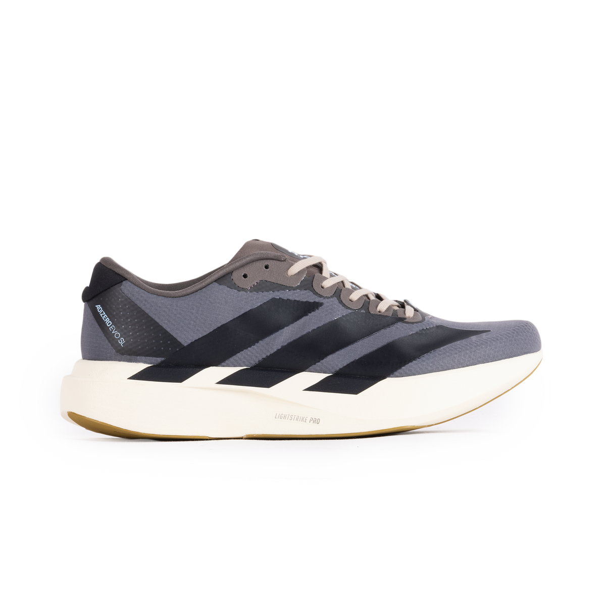 adidas x Hermanos Koumori Adizero Evo SL Woven Charcoal/Night Grey/Clear Sky KK2048