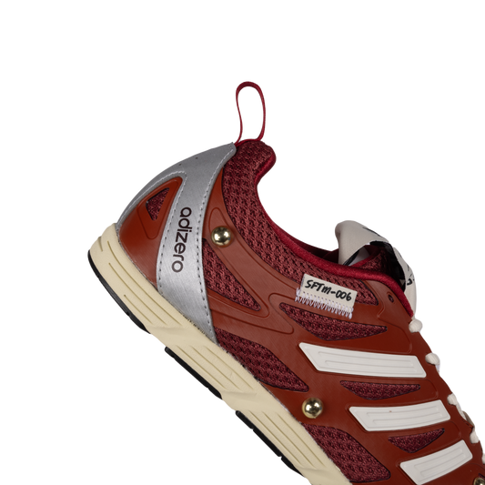 Adidas x Song For The Mute ADIZERO PR Legacy Red HP3522