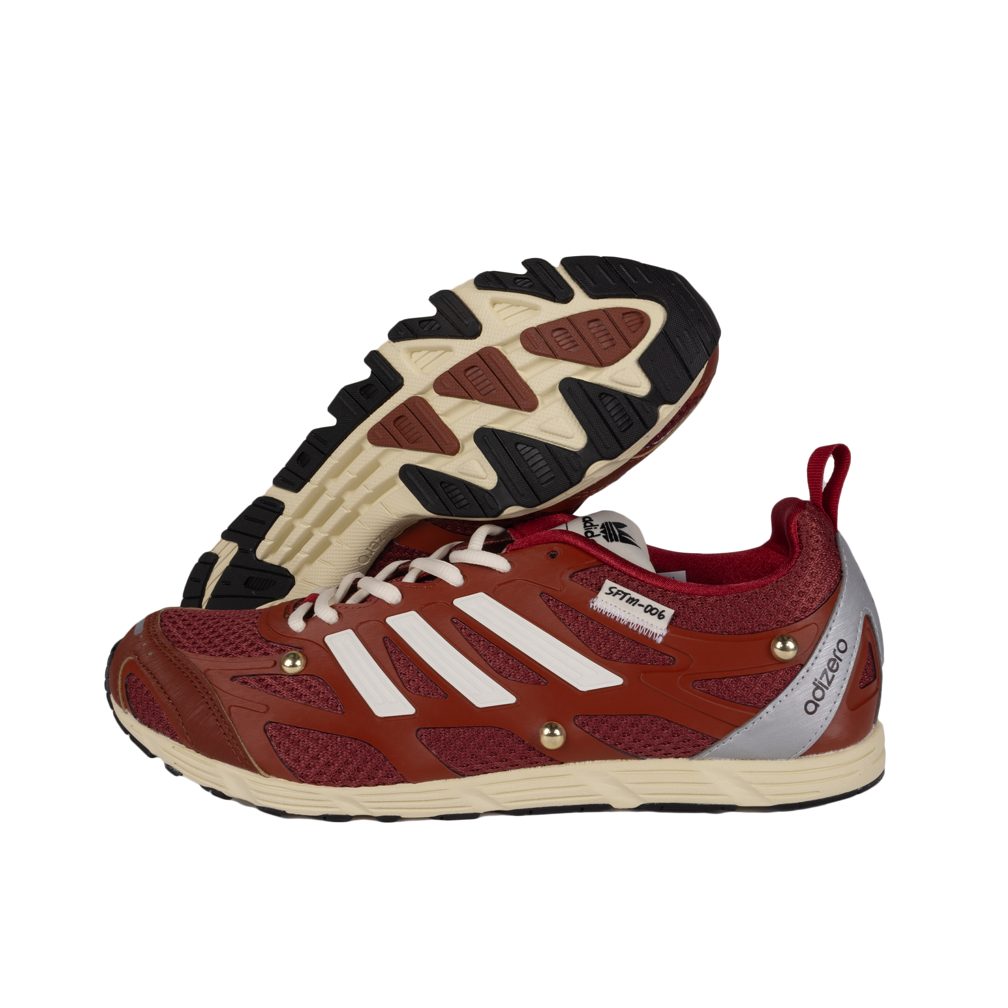 Adidas x Song For The Mute ADIZERO PR Legacy Red HP3522