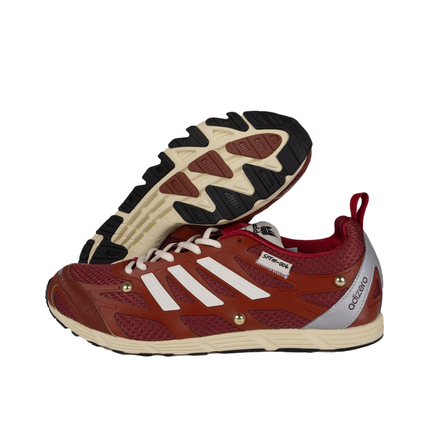 Adidas x Song For The Mute ADIZERO PR Legacy Red HP3522