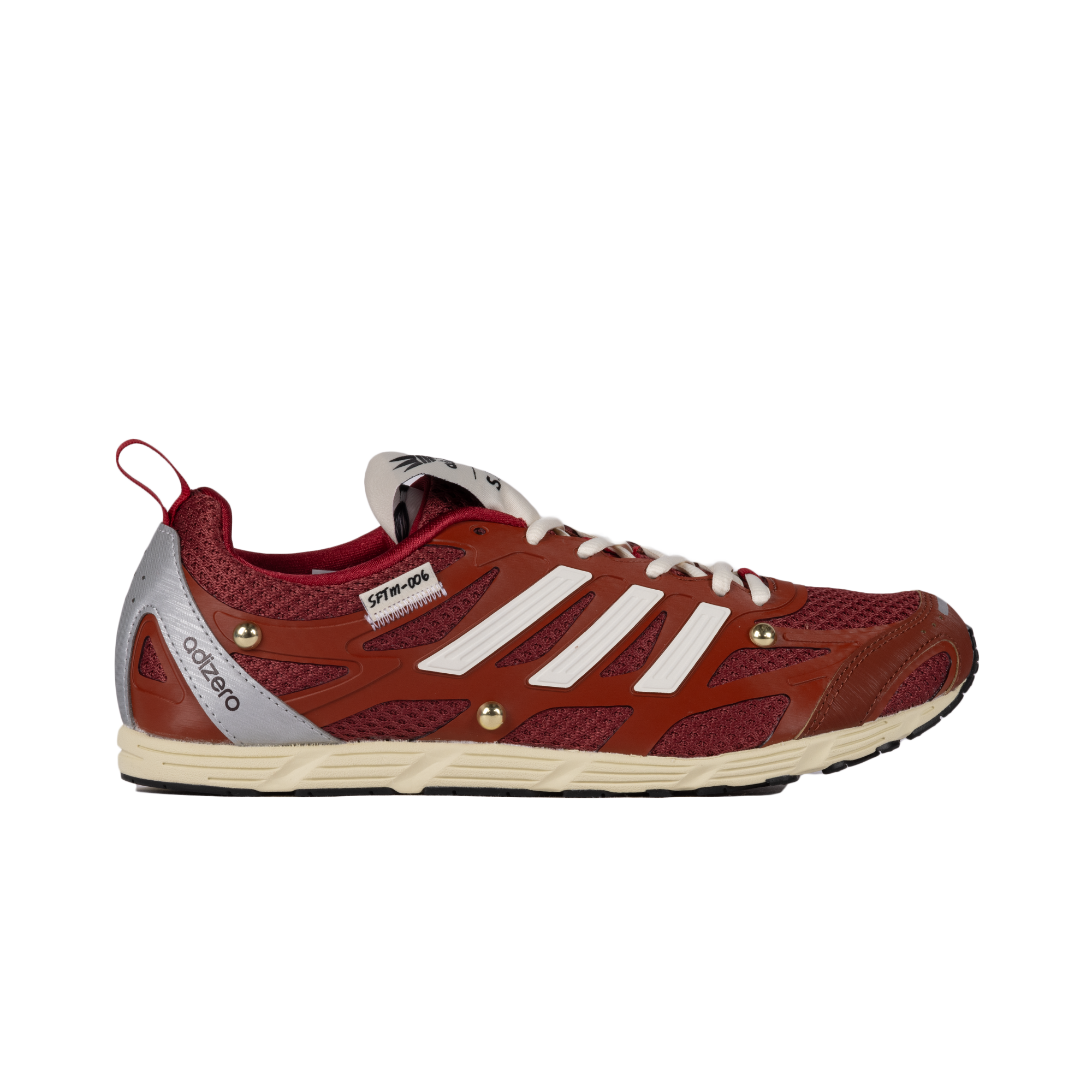 Adidas x Song For The Mute ADIZERO PR Legacy Red HP3522