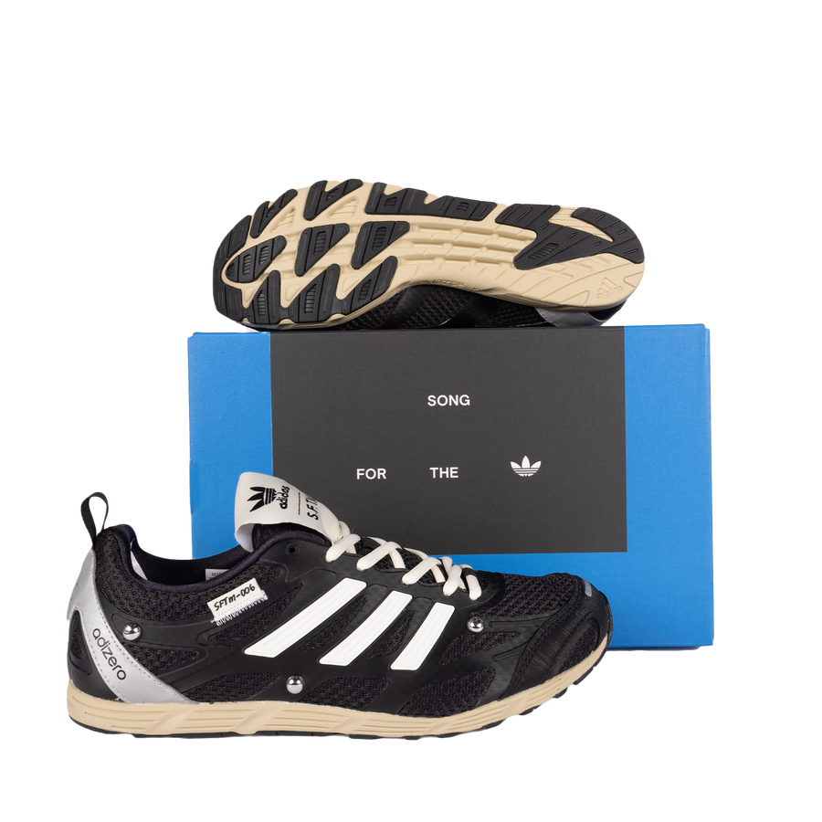 Adidas x Song For The Mute ADIZERO PR Core Black HP3523