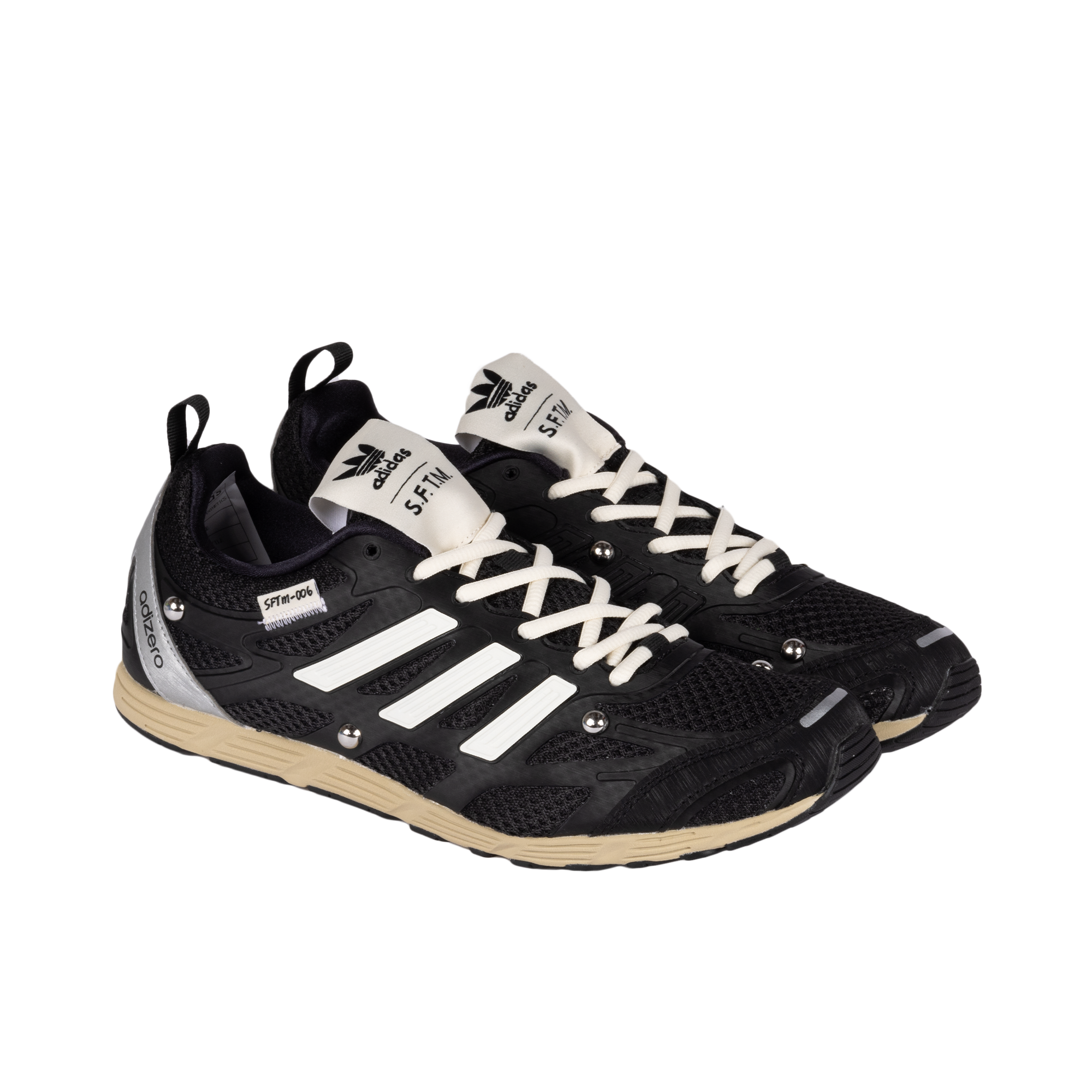Adidas x Song For The Mute ADIZERO PR Core Black HP3523