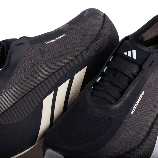 adidas x Hermanos Koumori Hyperboost Edge Charcoal/Night Grey/Alumina KH5376