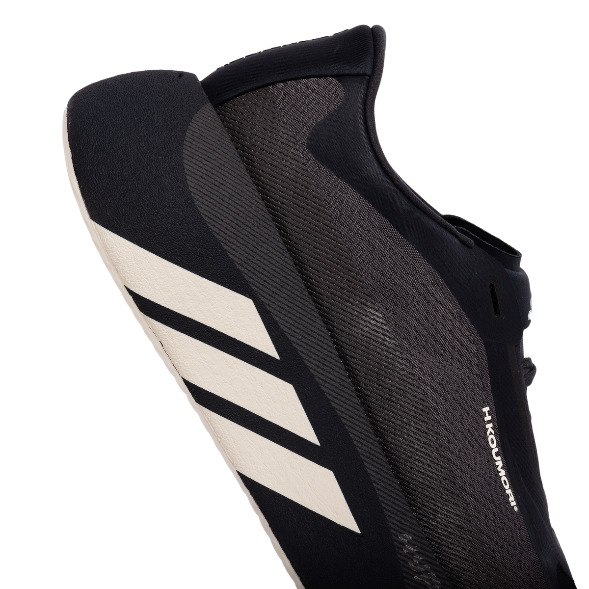 adidas x Hermanos Koumori Hyperboost Edge Charcoal/Night Grey/Alumina KH5376
