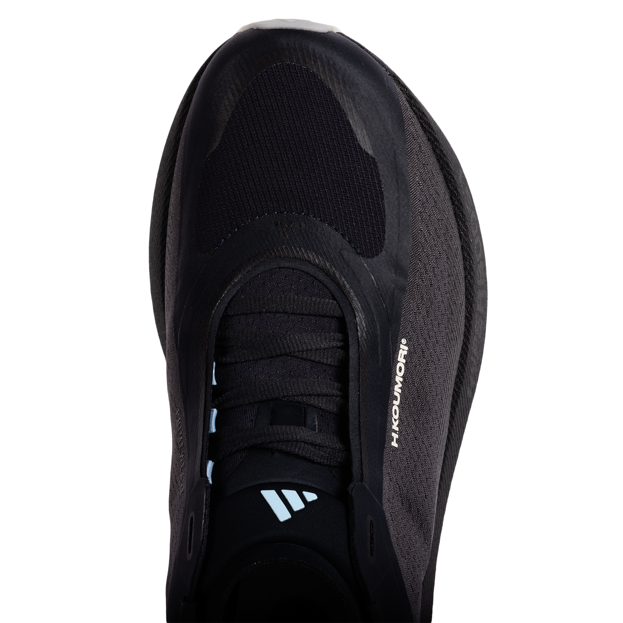 adidas x Hermanos Koumori Hyperboost Edge Charcoal/Night Grey/Alumina KH5376