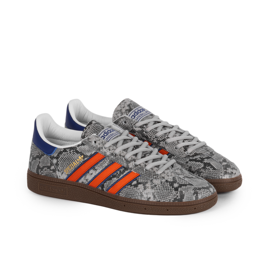 adidas Handball Spezial Gretwo/Orange/Croyal KK1190
